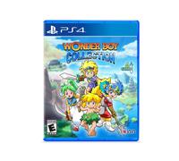 Wonder Boy Collection for PlayStation 4