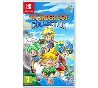Wonder Boy Collection - Nintendo Switch