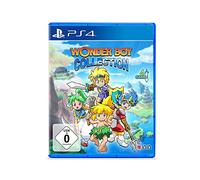 Wonder Boy Collection [PlayStation 4]