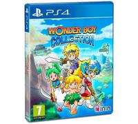 Wonder Boy Collection (PS4) - Brand New and Sealed