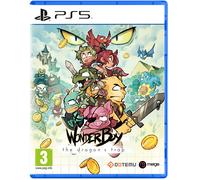 Wonder Boy: The Dragon’s Trap - PlayStation 5