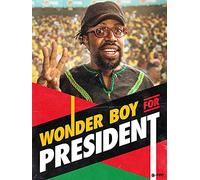 Wonder Boy for President