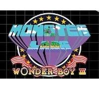 Wonder Boy III: Monster Lair Steam CD Key