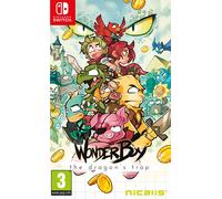 Wonder Boy: The Dragon’s Trap - Nintendo Switch