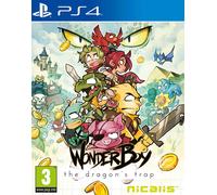 Wonder Boy: The Dragonâs Trap - PlayStation 4