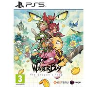 Wonder Boy: The Dragon’s Trap - PlayStation 5