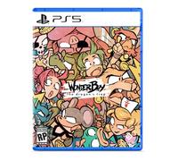 Wonder Boy The Dragon's Trap (Import) (Sony Playstation 5)