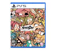 Wonder Boy The Dragon's Trap (Import) (Sony Playstation 5)