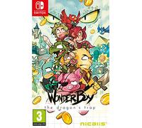 Wonder Boy: The Dragon's Trap (Nintendo Switch)