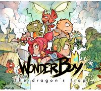 Wonder Boy: The Dragon's Trap PC Steam CD Key