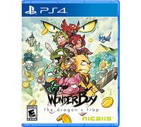 Wonder Boy: The Dragon's Trap - PlayStation 4