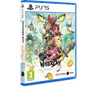 Wonder Boy: The Dragon's Trap (PS5)