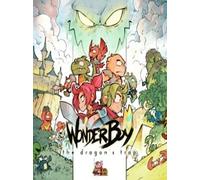 Wonder Boy: The Dragon's Trap Steam Key GLOBAL