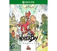 Wonder Boy: The Dragon's Trap Xbox Live Key EUROPE