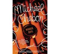 Wonder Boys: Wonder Boys: A Novel