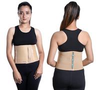 Wonder Care Abdominal Binder for Men and Women/Abdomen Navel Umbilical Hernia Support Belt (2XL)