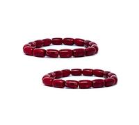 Wonder Care Authentic Rudraksh Mala | 5face Genuine Himalayan Rudraksha Seeds Religious Ornament Rosary Necklace with Bracelet for Meditation- Imported from Nepal-(8mm approx.)