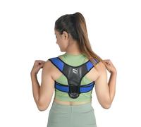 Wonder Care Back Brace Clavicle Posture Corrector Shoulder Brace|Hunched shoulder corrector For Men And Women- Fully Adjustable |Shoulder retraction brace | For Mid and Upper Spine Support-Flexible