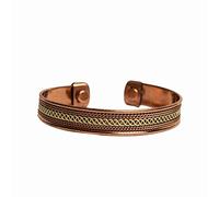 Wonder Care Copper Bracelet For Women And Men For Arthritis Pain Inflammation Joint Pain Skin Problem Copper Bracelet Women And Men Kada Healing Magnet Bracelet For Men