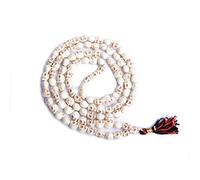 Wonder Care Halloween Ornament Skull Beads Necklace Creepy Jewellery Scary Gift Indian Goddess Kali Garland Spooky Costumes Accessories Gothic Decorations