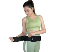Wonder Care Pack of 1 Sacroiliac Belt Women And Men Si Joint Belt Dual Elastic| Lower Back Pain Brace Support Belt| Lumbar pelvic leg, and hip Brace for sciatica pain relief Regular (32-47")