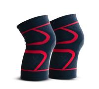 Wonder Care pack of 2 Knee Sleeve Knee Brace Compression Knee Sleeve For Men And Women Knee Support Running Knee Sleeve Workout Knee Sleeve Gym Hiking Sports Running Gym