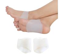 Wonder Care Plantar Fasciitis Archsupport Sleeve | Compression Arch Support Foot Sleeve | Foot Compression Wrap Flat Feet Corrector For Men And Women Pair of 1 & 4