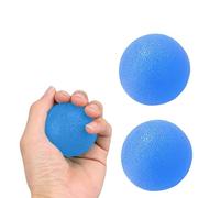 Wonder Care Stress Ball - Gel Exercise Sphere for Stress Relief Physiotherapy | Squeeze Grip for Hand Therapy, Physio Gel Tool for Arthritis, Finger and Wrist Hand Exercise