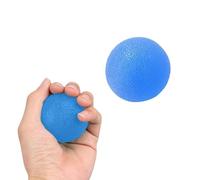 Wonder Care Stress Ball - Gel Exercise Sphere for Stress Relief Physiotherapy | Squeeze Grip for Hand Therapy, Physio Gel Tool for Arthritis, Finger and Wrist Hand Exercise
