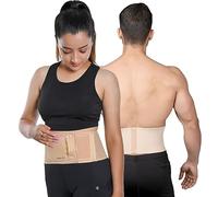 Wonder Care- Umbilical Hernia Support Belt Abdominal Binder for Belly Button Hernias or Navel Hernias, Hernia Support Brace-3XL
