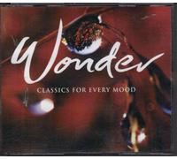Wonder : Classics for Every Mood By Various (0001-01-01)