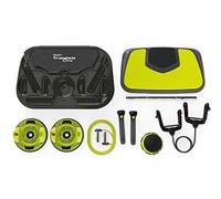 Wonder Core Genius 10-in-1 All round Training At Home Workout System - 100 Different Exercises and Personal Training App - Fitness Interactive Game - Easy Construction - Ideal for Any Fitness Level