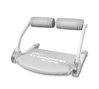 WONDER CORE SMART, Ab Workout Equipment, Sit Up Machine & Exercise Equipment, Ab Crunch Machine for Stomach Workout, Ab Core Trainer Abdominal Machine, Fitness Equipment for Home Gym (Star Mist Gray)