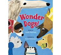 Wonder Dogs!