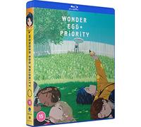Wonder Egg Priority – Crunchyroll
