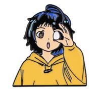 Wonder Egg Priority Ai Ohto Anime 1.3" Enamel Pin Badge