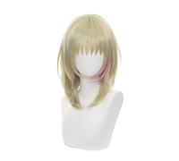WONDER EGG PRIORITY Kawai Rika Cosplay Wig Synthetic Hair Halloween Costume Party Wigs