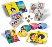 Wonder Egg Priority – Blu-ray – Limited Edition