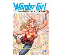 Wonder Girl: Adventures of a Teen Titan