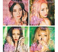 Wonder Girls - Why So Lonely -Ltd (Cover may vary)