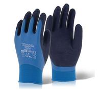 Wonder Grip AQUA WG-318 Gloves Fully Coated Latex Waterproof (7 - SMALL)