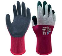 Wonder Grip Dual Safety Gloves (Medium (08))