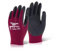 Wonder Grip Gloves WG-1857 Neo Nitrile Palm Coated Safety Gloves (11-XXL)