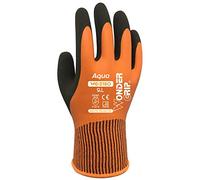 Wonder Grip WG-318O 100% Waterproof Gloves, S/7