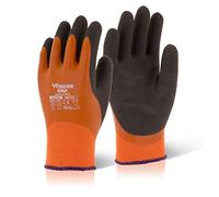 WONDER GRIP WG338STHERMO PLUS ORANGE S,S (Pack of 2)