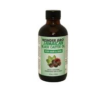 Wonder Gro Jamaican Black Castor Oil 118ml