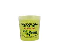 Wonder Gro Olive Oil Styling Gel 454g
