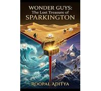 Wonder Guys: The Lost Treasure of Sparkington