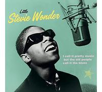Wonder, Stevie - I Call It Pretty Music, But The Old People Call It The Blues [VINYL]