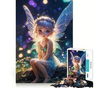 Wonder in The Wild Jigsaw Puzzle 1000 Piece Focus Boost Fun Advanced Laser Cutting Tech Travel-friendly Brain Game Gift (38x26cm)